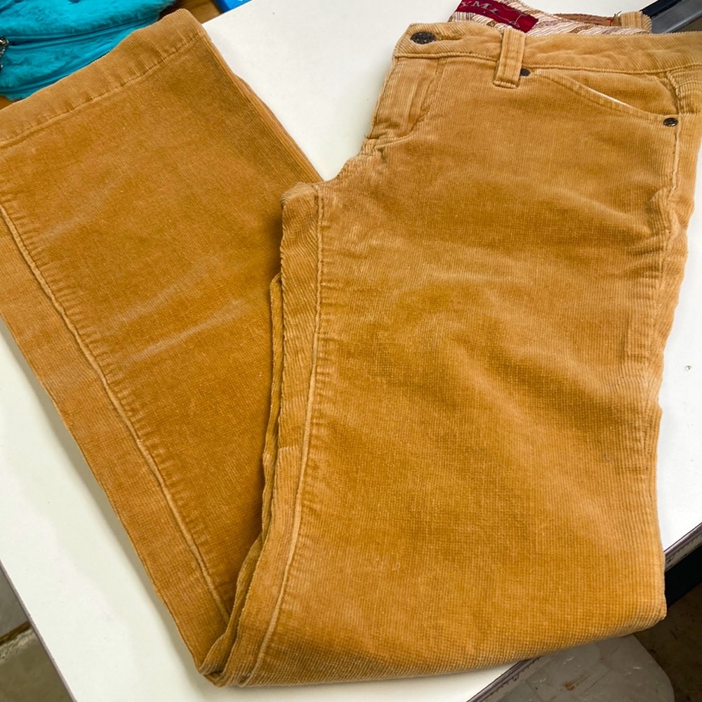 YMI Stretch Corduroy Pants